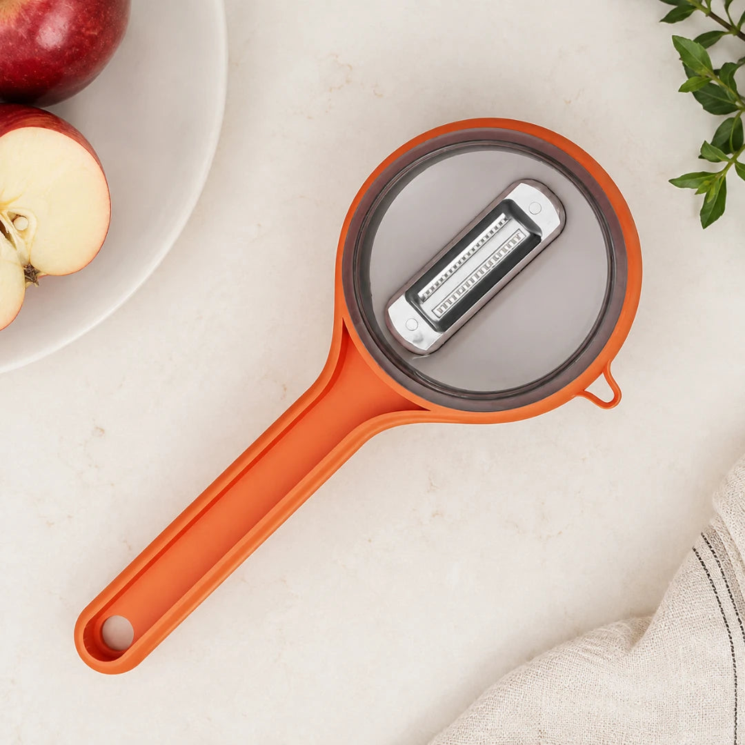 PeelCatch™ No-Mess Peeler