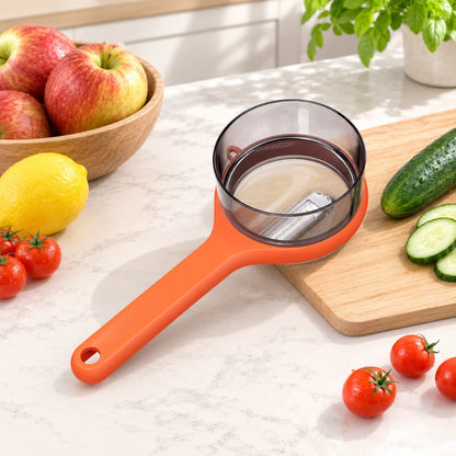 PeelCatch™ No-Mess Peeler
