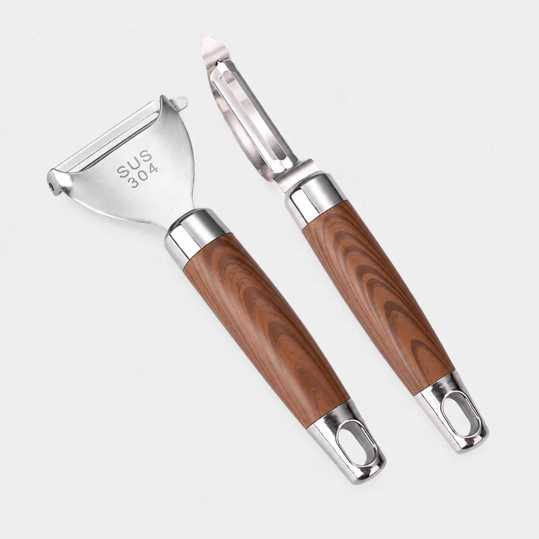 PeelCraft™ Stainless Steel Peeler