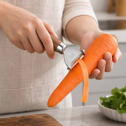 PeelCraft™ Stainless Steel Peeler