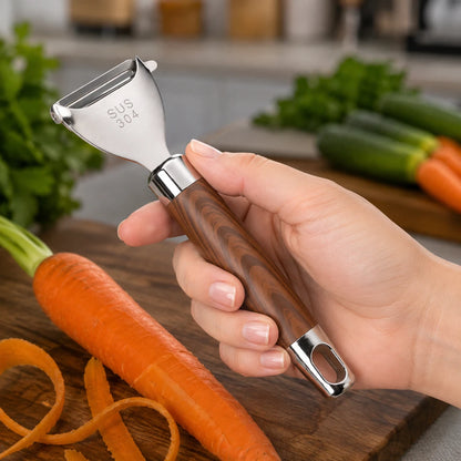 PeelCraft™ Stainless Steel Peeler