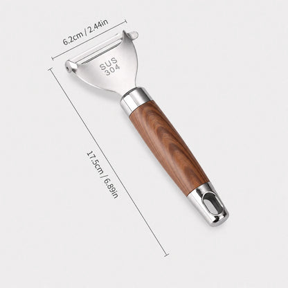 PeelCraft™ Stainless Steel Peeler