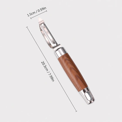 PeelCraft™ Stainless Steel Peeler