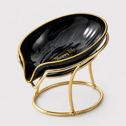 PetalDrain™ Draining Soap Dish
