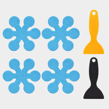 PetalGrip™ Anti-Slip Stickers