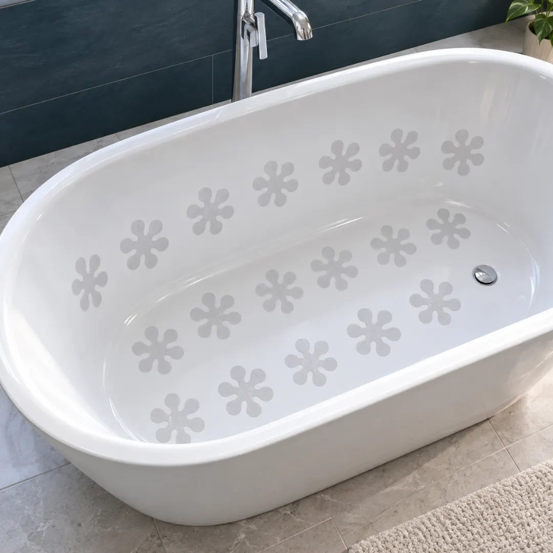 PetalGrip™ Anti-Slip Stickers