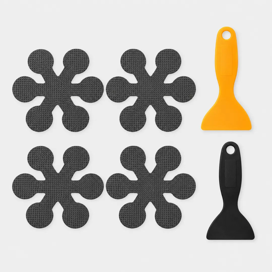 PetalGrip™ Anti-Slip Stickers