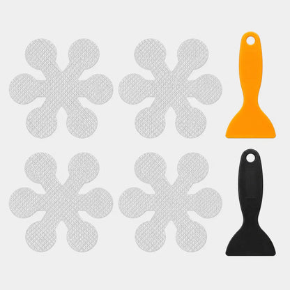 PetalGrip™ Anti-Slip Stickers