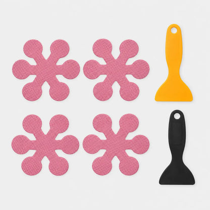 PetalGrip™ Anti-Slip Stickers
