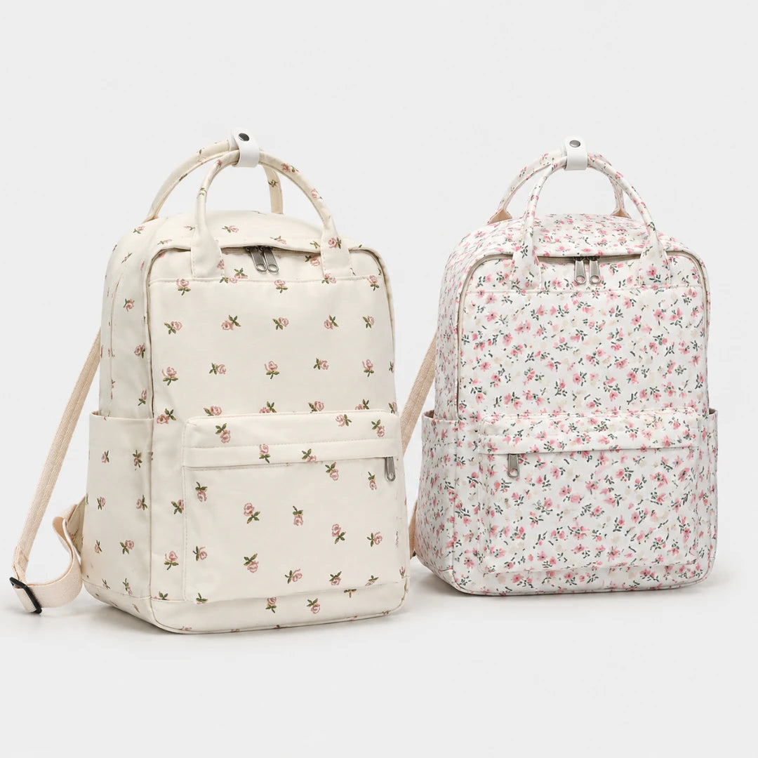 PetalPack™ Floral Everyday Backpack
