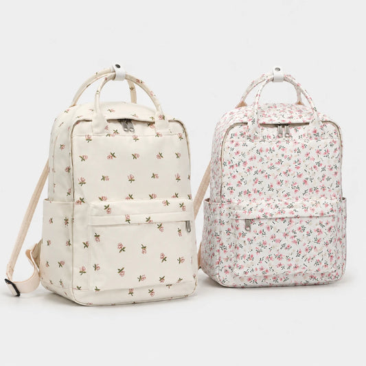 PetalPack™ Floral Everyday Backpack