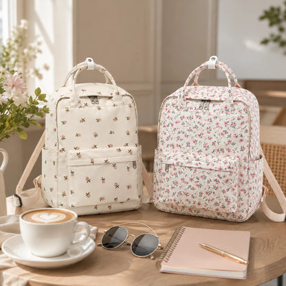 PetalPack™ Floral Everyday Backpack