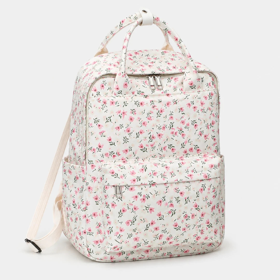 PetalPack™ Floral Everyday Backpack