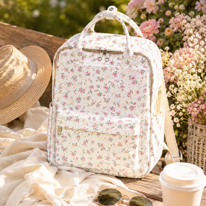 PetalPack™ Floral Everyday Backpack