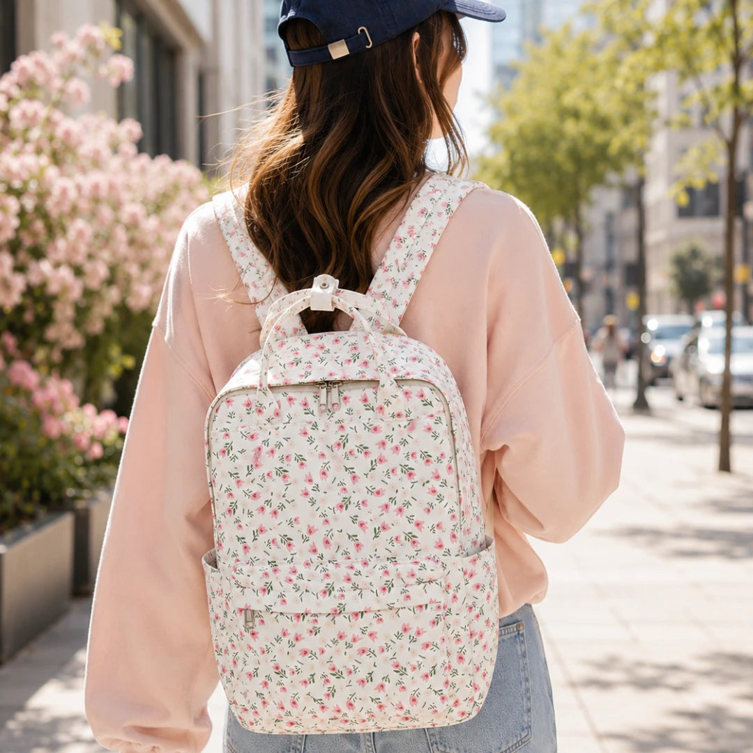 PetalPack™ Floral Everyday Backpack