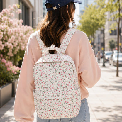 PetalPack™ Floral Everyday Backpack
