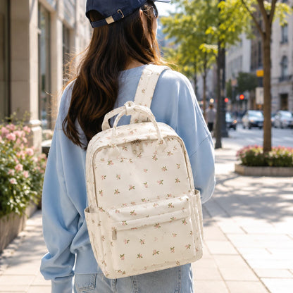 PetalPack™ Floral Everyday Backpack