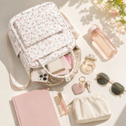 PetalPack™ Floral Everyday Backpack