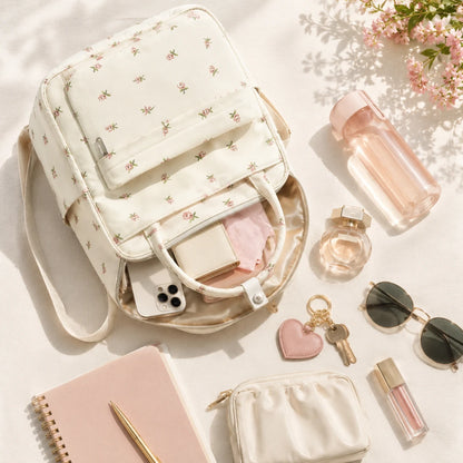 PetalPack™ Floral Everyday Backpack