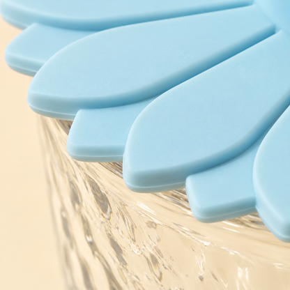 PetalTop™ Silicone Cup Lid