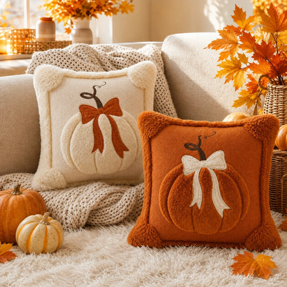 PlumpKin™ Pumpkin Pillow Cover