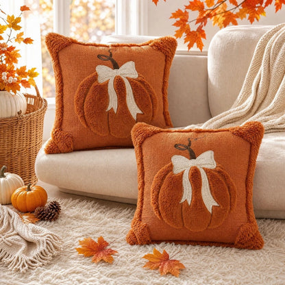 PlumpKin™ Pumpkin Pillow Cover