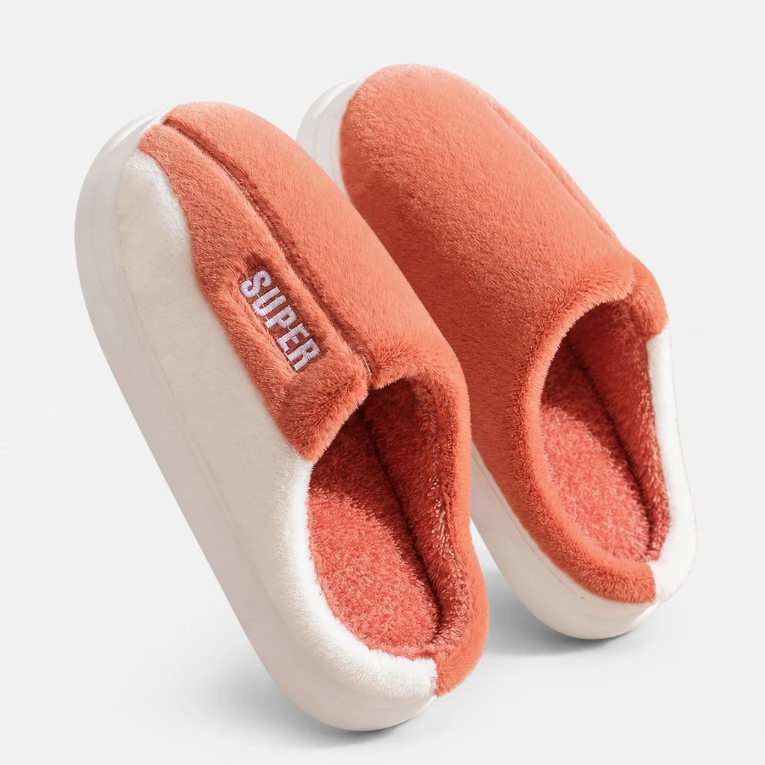 PlushLoft™ Cozy Slippers