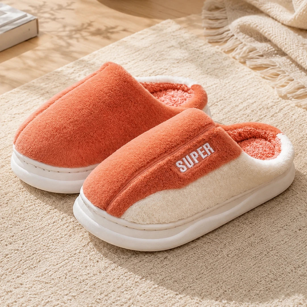PlushLoft™ Cozy Slippers