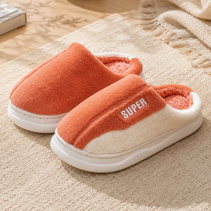 PlushLoft™ Cozy Slippers
