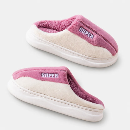 PlushLoft™ Cozy Slippers