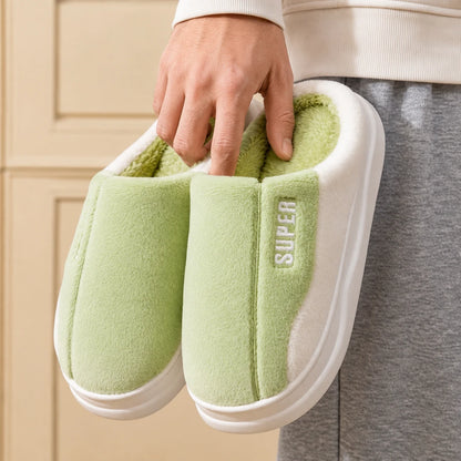 PlushLoft™ Cozy Slippers