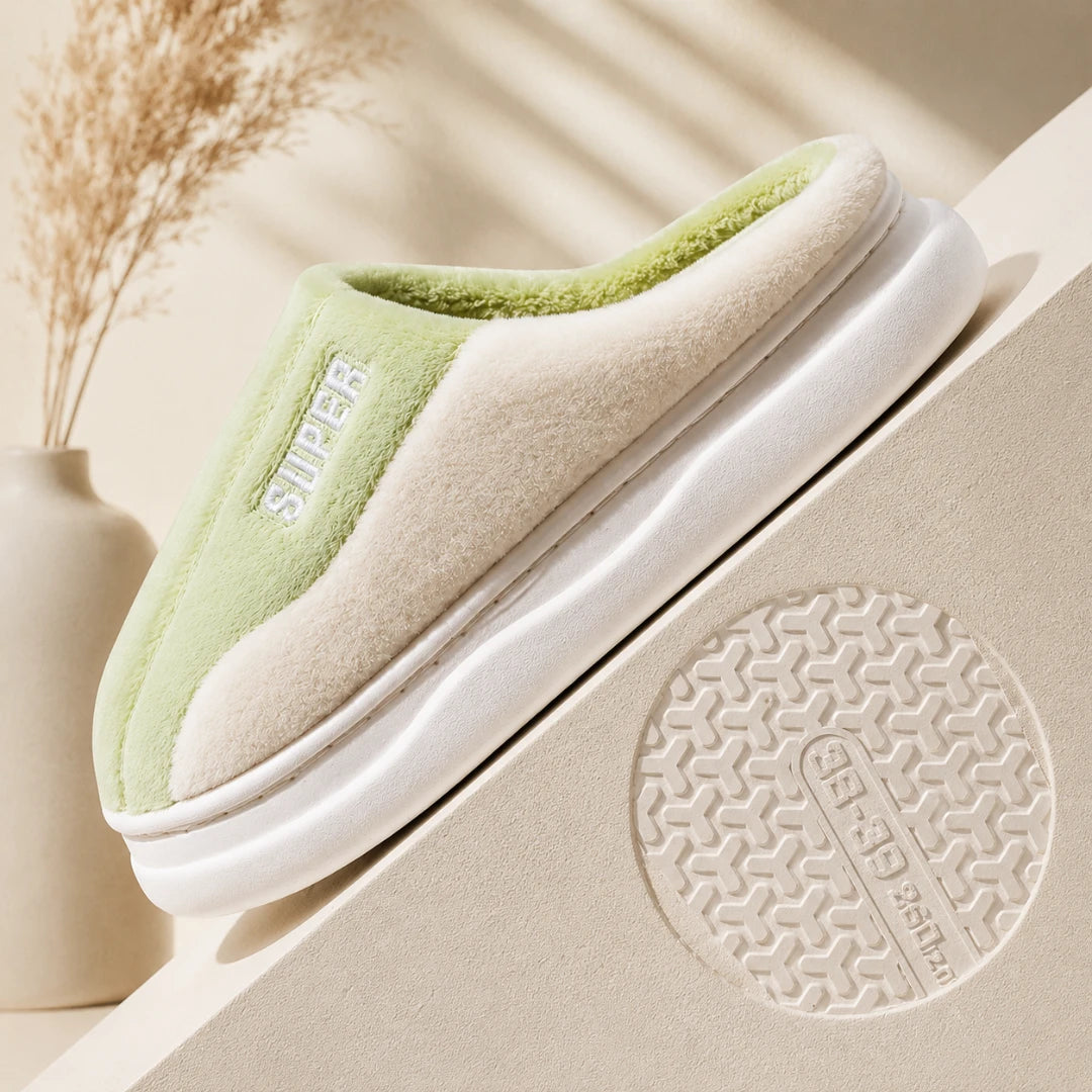 PlushLoft™ Cozy Slippers