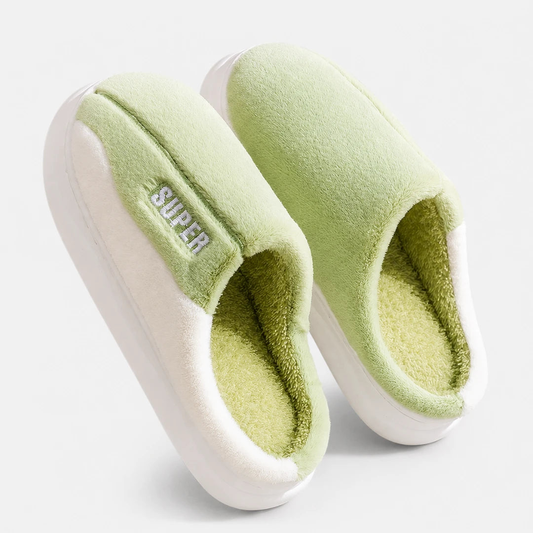 PlushLoft™ Cozy Slippers