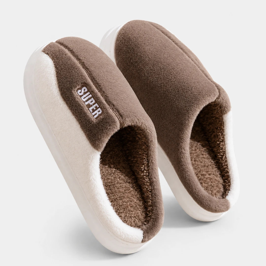 PlushLoft™ Cozy Slippers