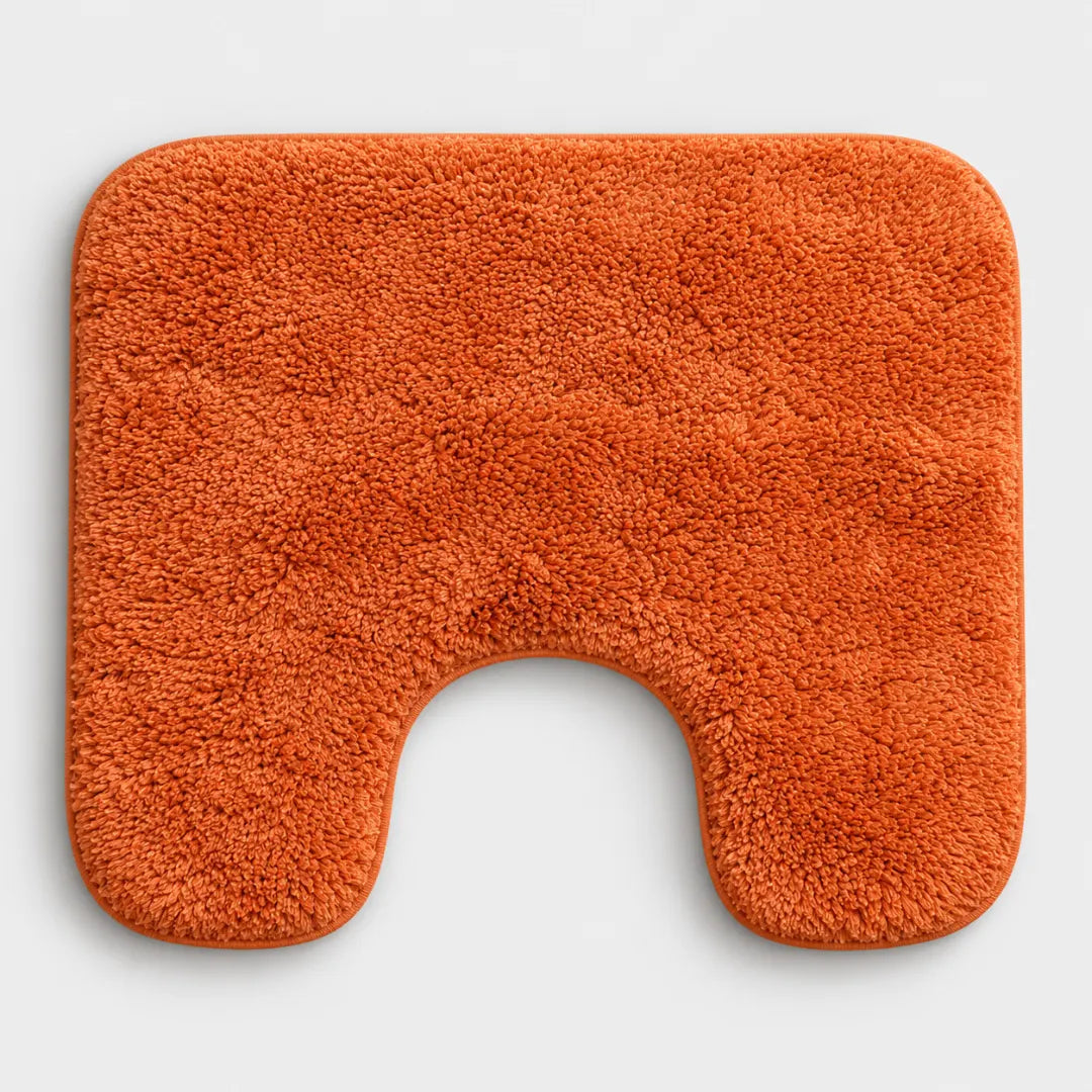 PlushPair™ Cotton Bath Mat Set