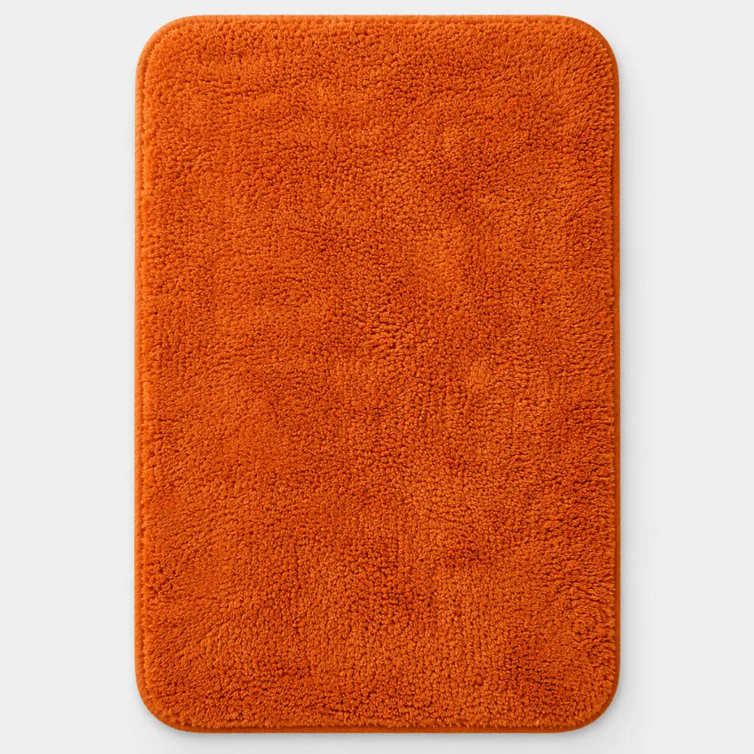 PlushPair™ Cotton Bath Mat Set