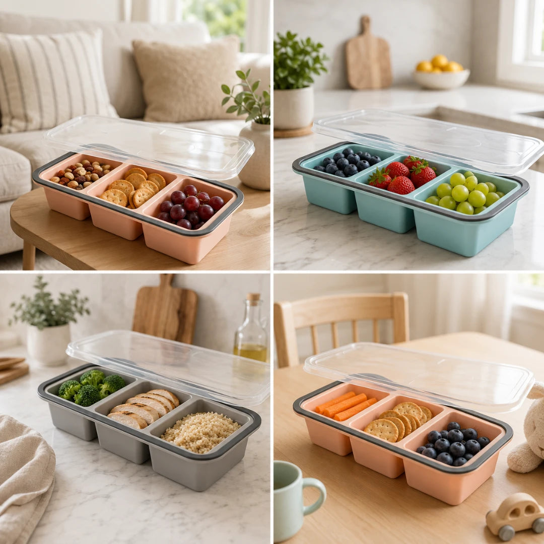 PortionPro™ Freezer Storage Tray
