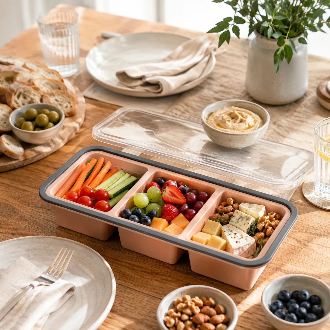 PortionPro™ Freezer Storage Tray