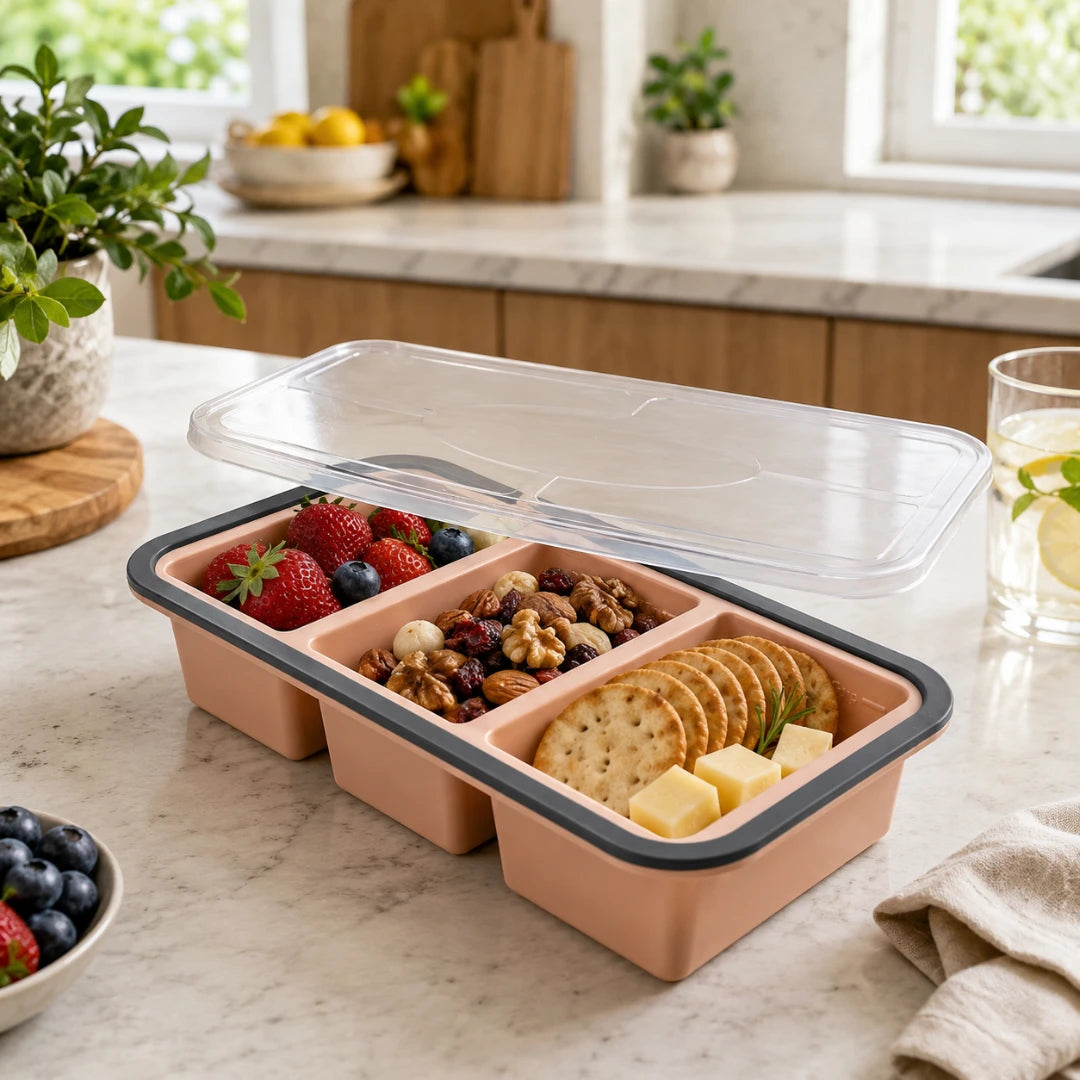 PortionPro™ Freezer Storage Tray
