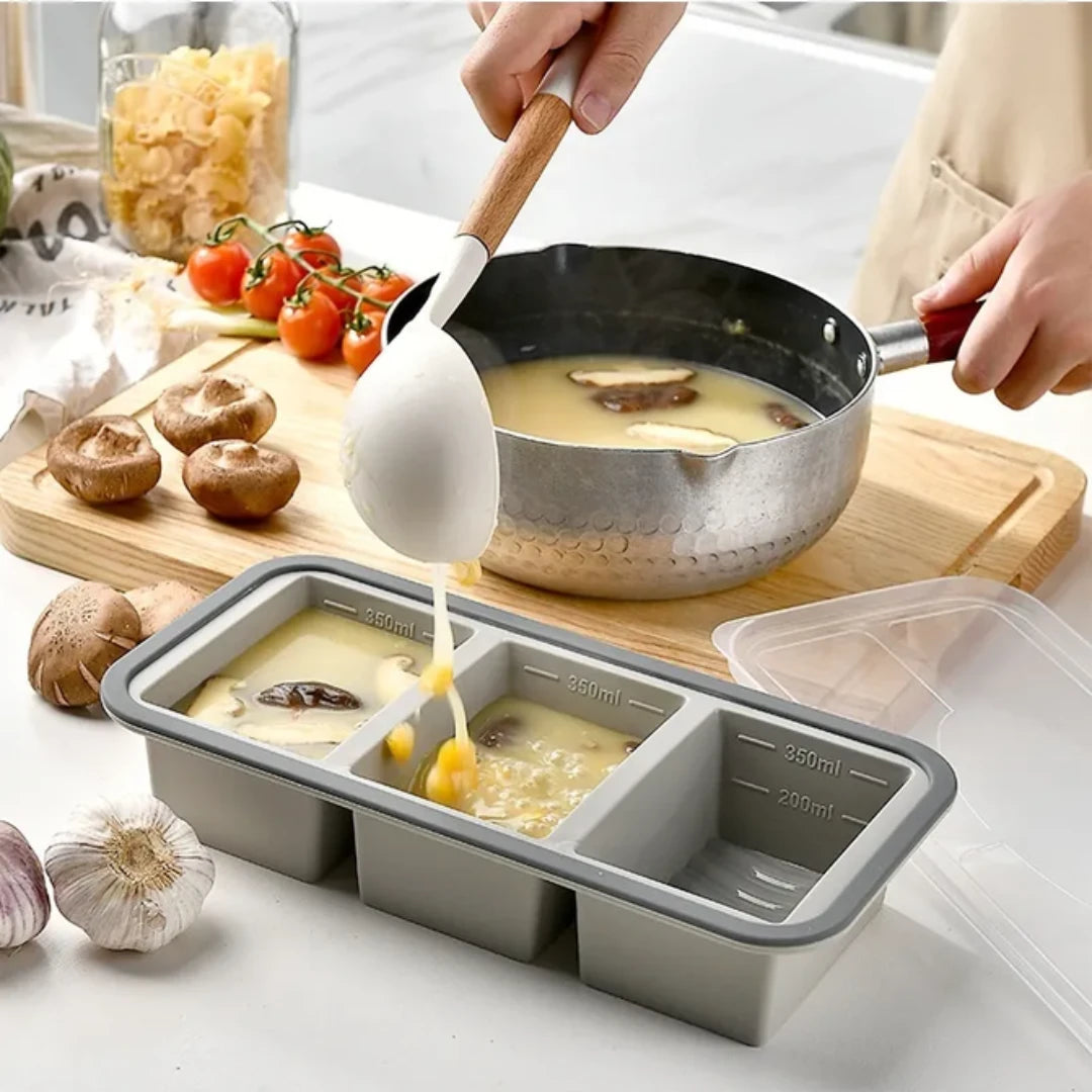 PortionPro™ Freezer Storage Tray