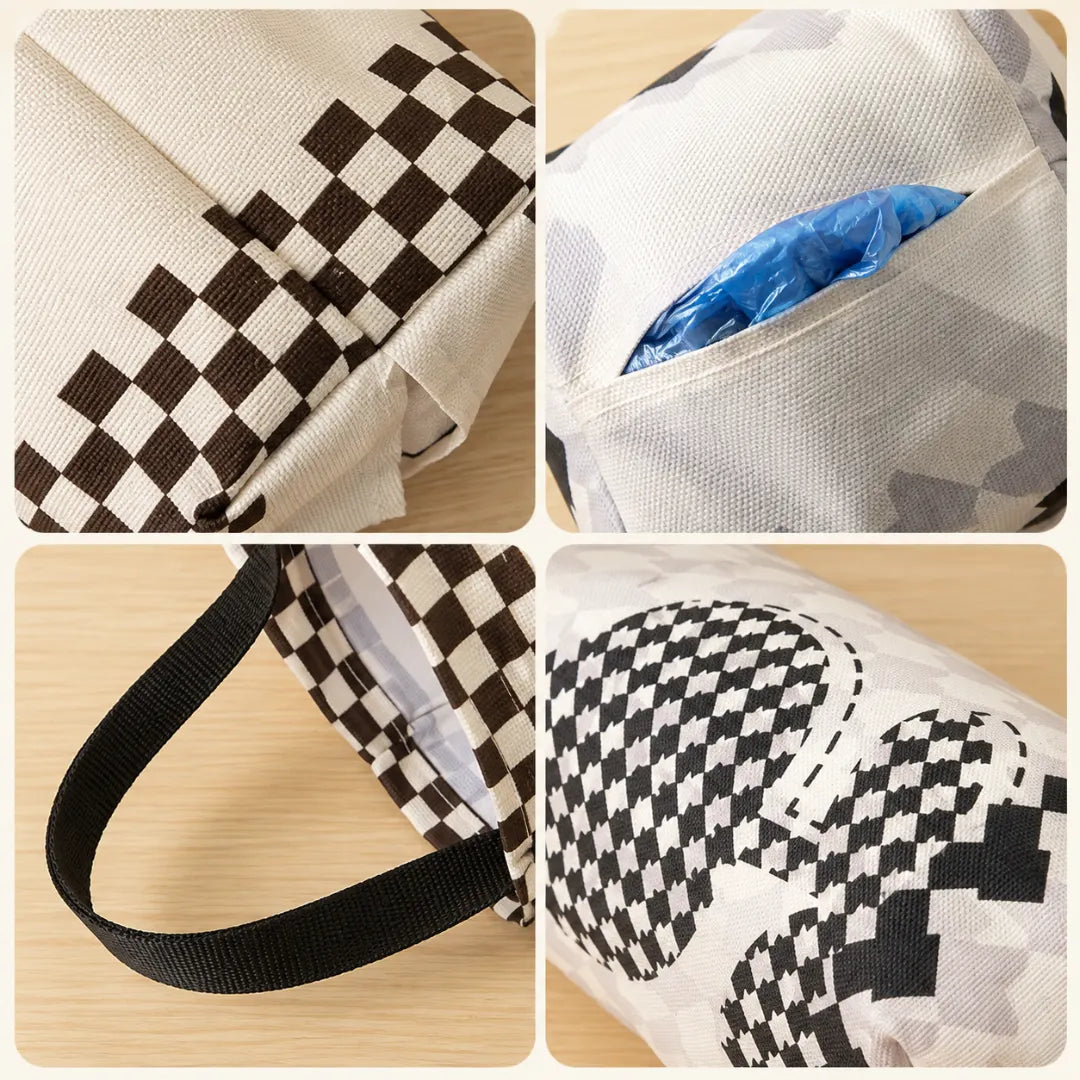 PouchOrganizer™ Hanging Organizer For Kitchen Plastic Bag