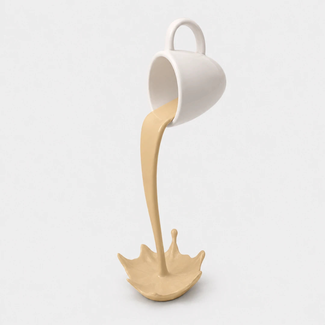 PourFall™ Floating Cup Decor