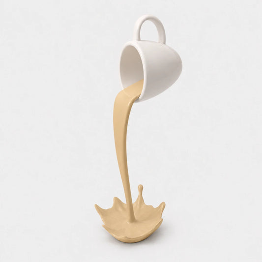 PourFall™ Floating Cup Decor
