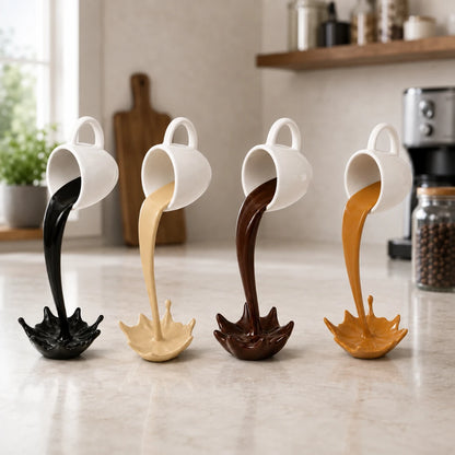PourFall™ Floating Cup Decor