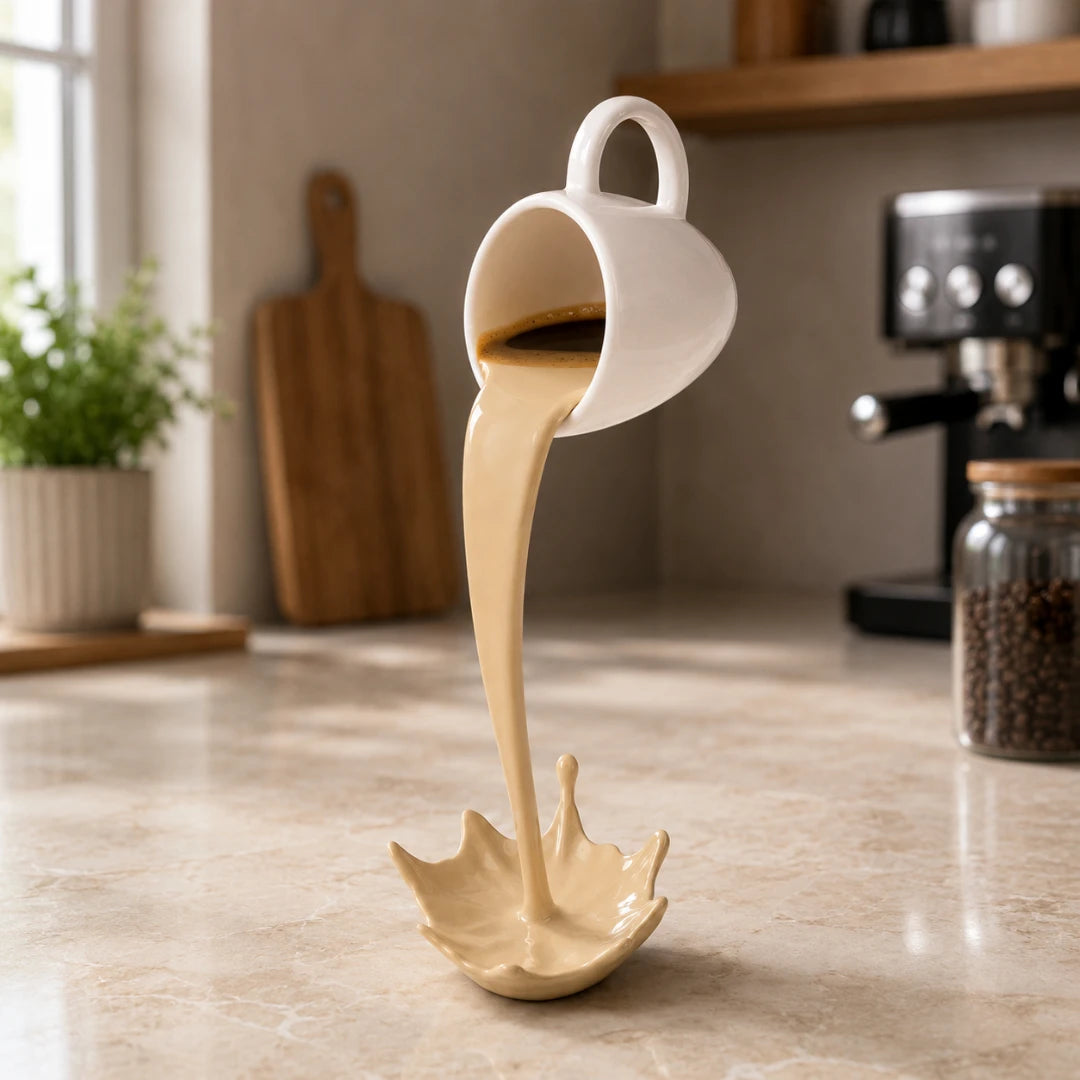 PourFall™ Floating Cup Decor