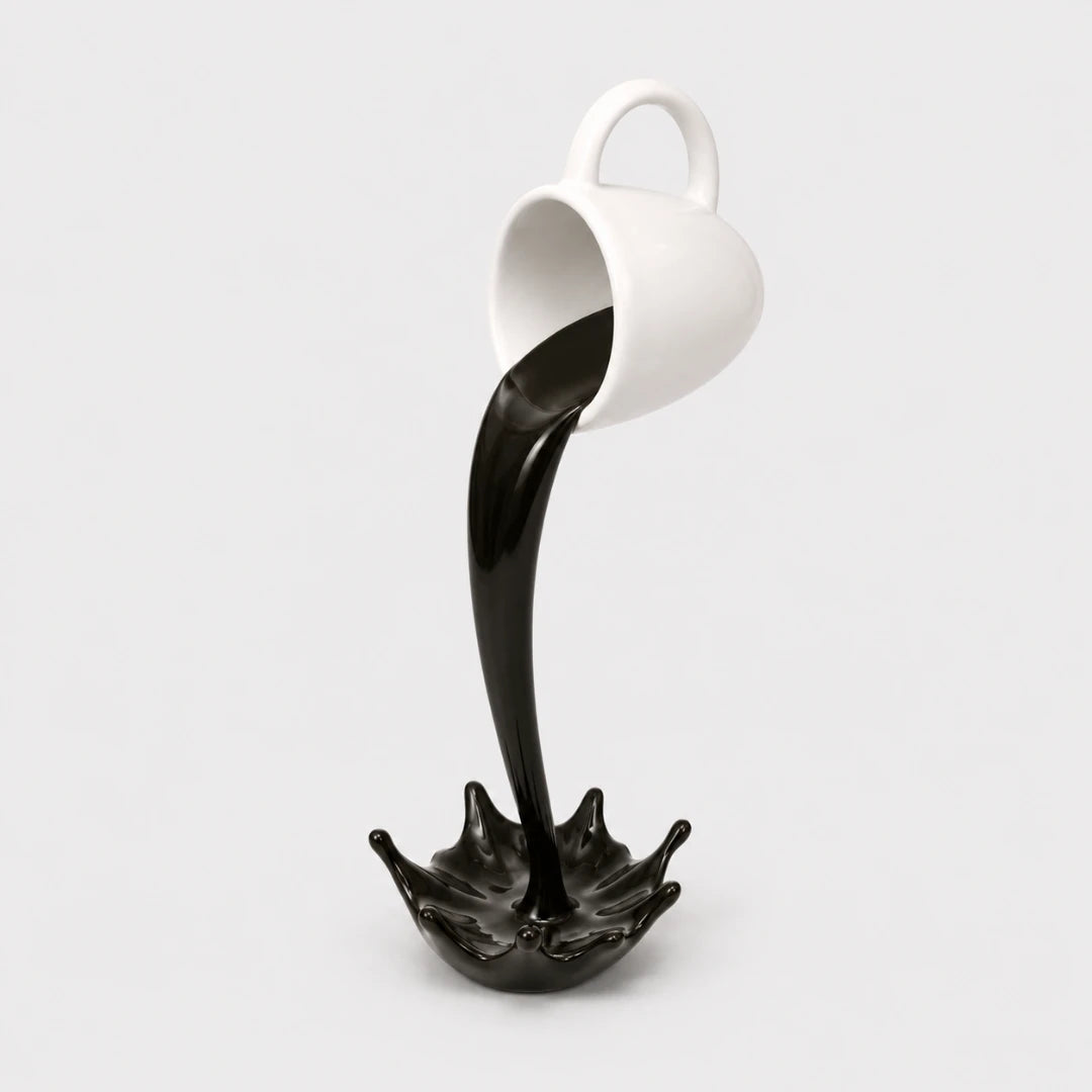 PourFall™ Floating Cup Decor
