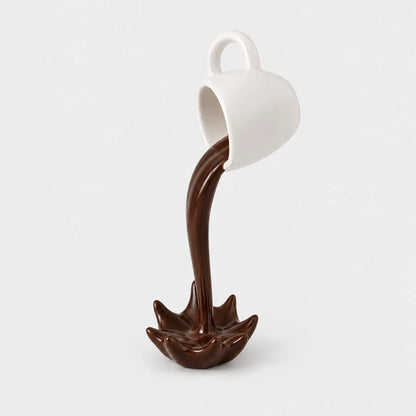 PourFall™ Floating Cup Decor
