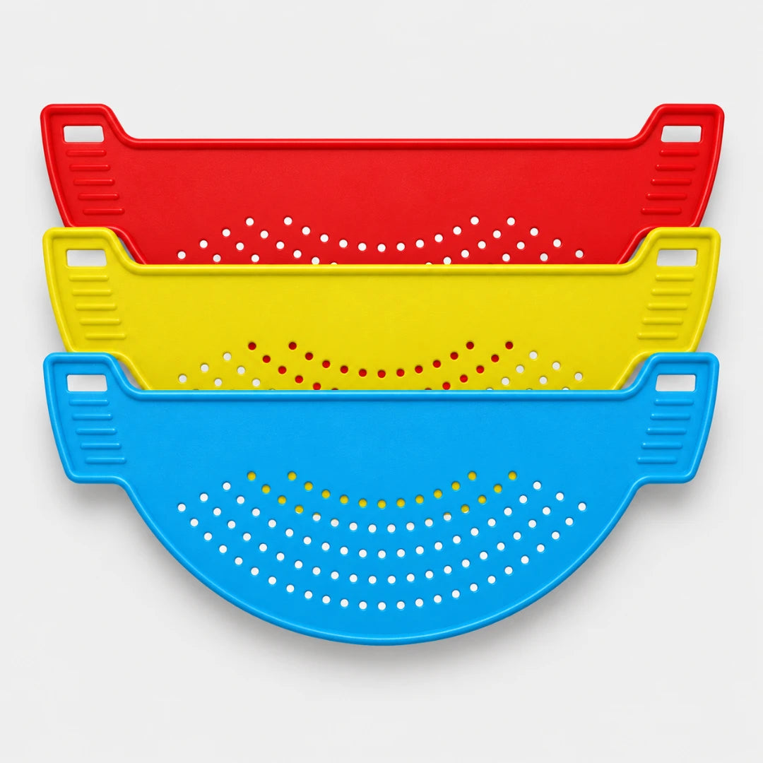 PourGuard™ Universal Pot Strainer