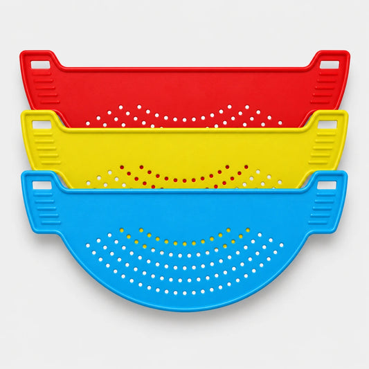 PourGuard™ Universal Pot Strainer