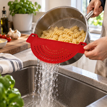 PourGuard™ Universal Pot Strainer
